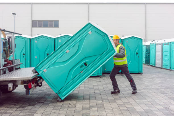 Best Portable restroom trailer rental  in Brentwood, CA