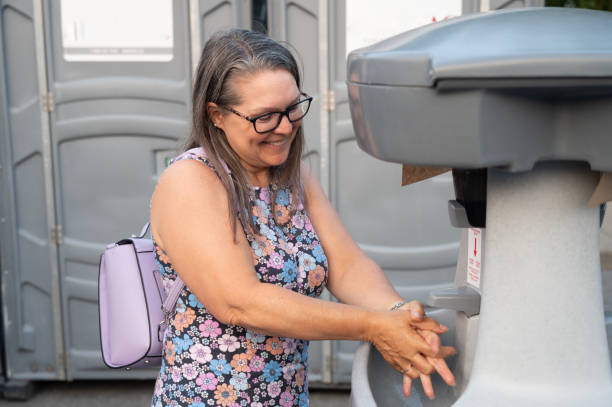Best Portable restroom trailer rental  in Brentwood, CA